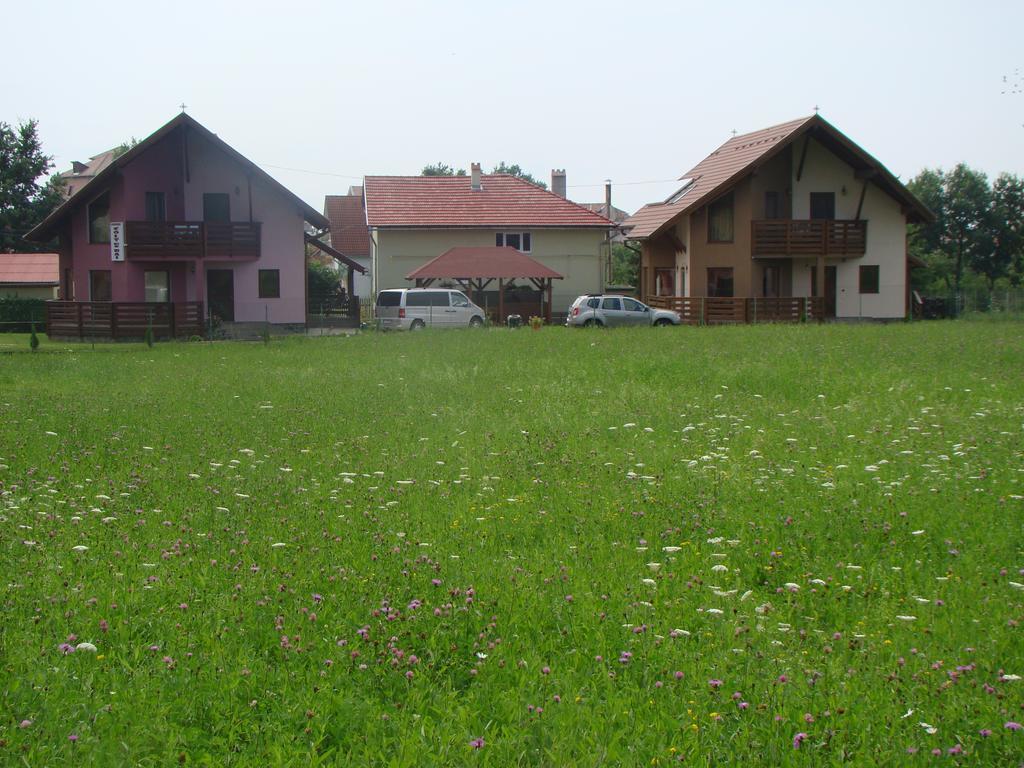 Hotel Colt De Rai Covasna Exterior foto